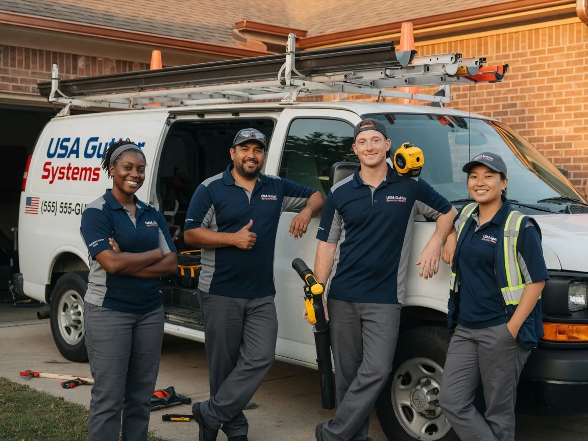 Gutter Installation company in Mackville, KY
