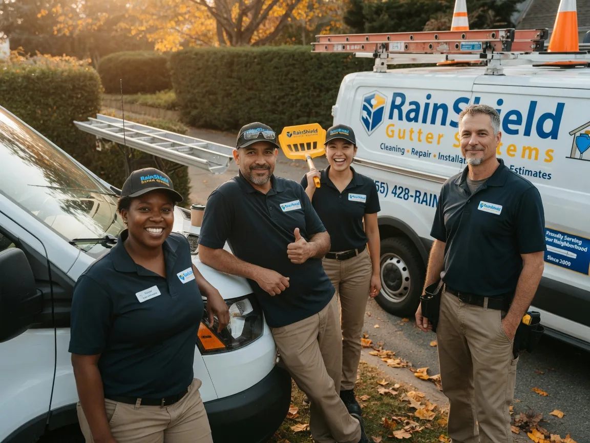 Gutter Installation company in Mackville, KY