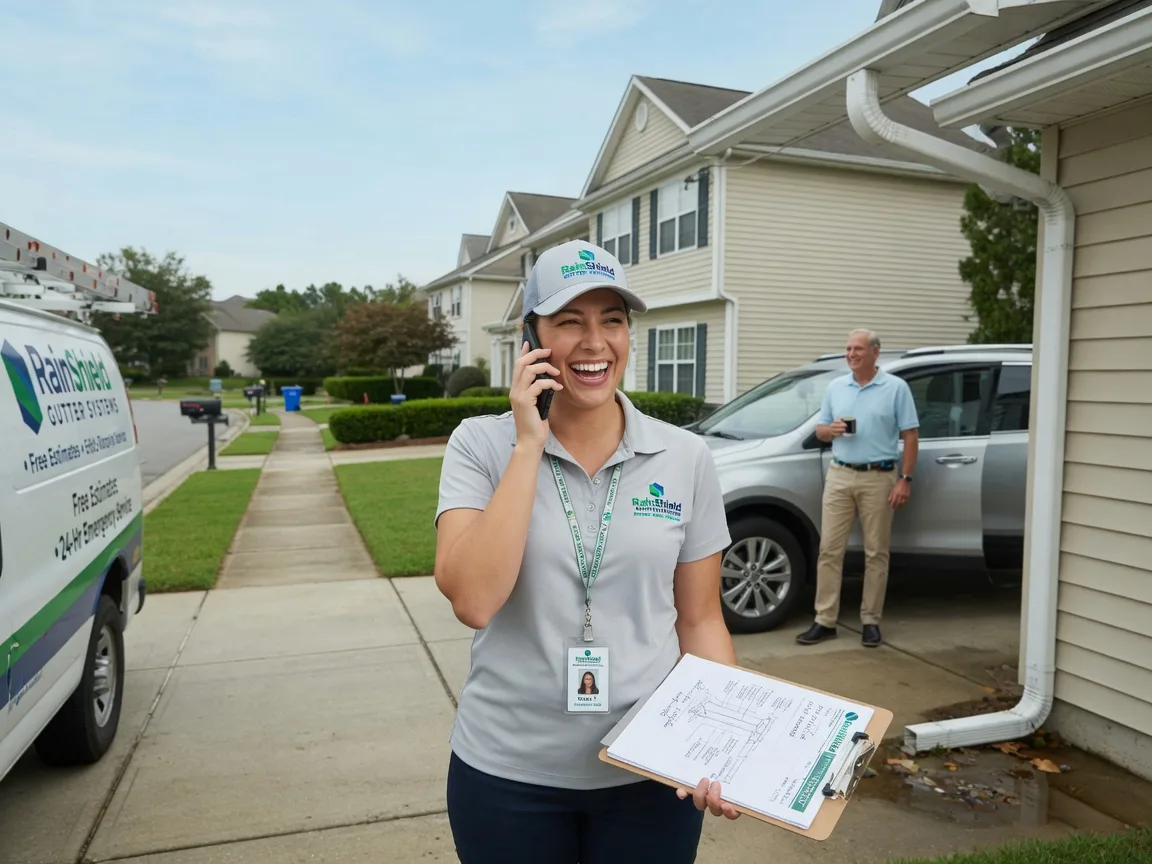 Gutter Installation Mackville, KY FAQs